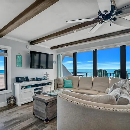 Island Winds East Unit 401 Vila