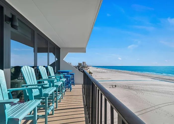 Island Winds East Unit 401 * Gulf Shores