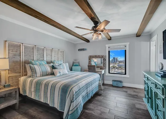 Island Winds East Unit 401 Holiday home Gulf Shores
