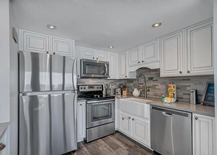 Island Winds East Unit 401 Holiday home Gulf Shores