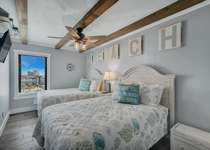Holiday home Island Winds East Unit 401 *