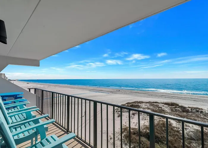 Island Winds East Unit 401 Holiday home Gulf Shores