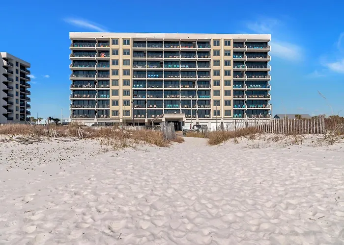 Island Winds East Unit 401 Holiday home Gulf Shores