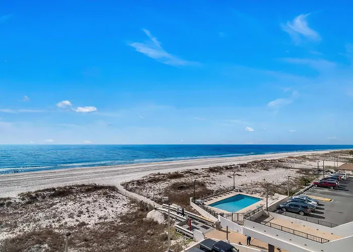 Holiday home Island Winds East Unit 401
