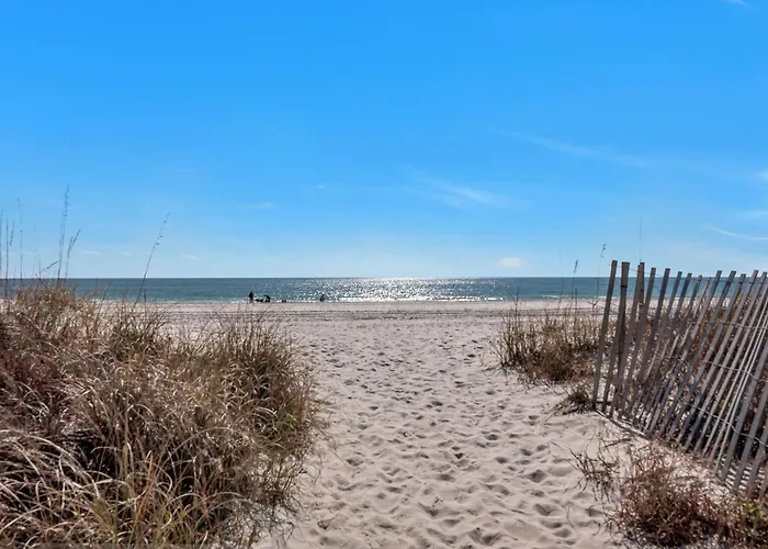 Island Winds East Unit 401 Holiday home Gulf Shores