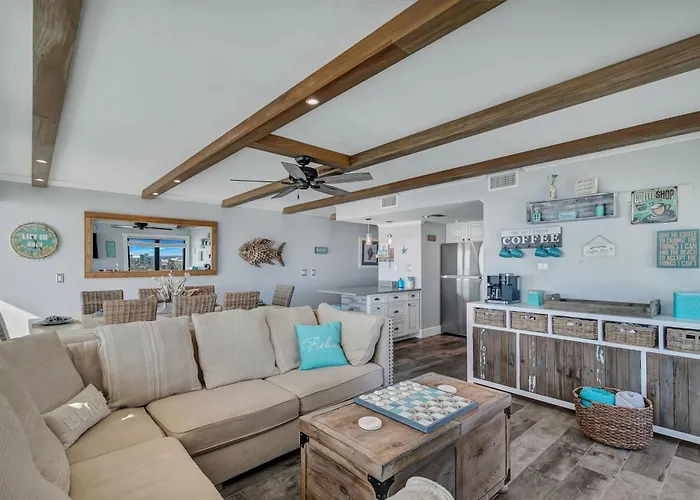 Island Winds East Unit 401 Holiday home Gulf Shores