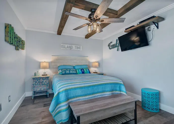 Holiday home Island Winds East Unit 401 Gulf Shores