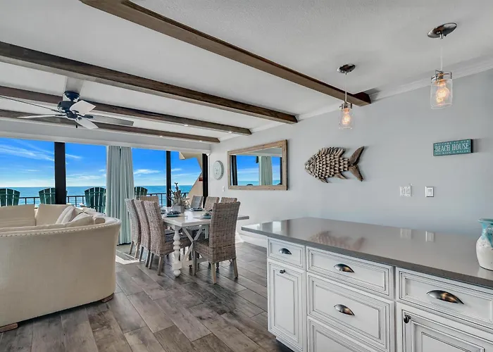 Island Winds East Unit 401 Holiday home