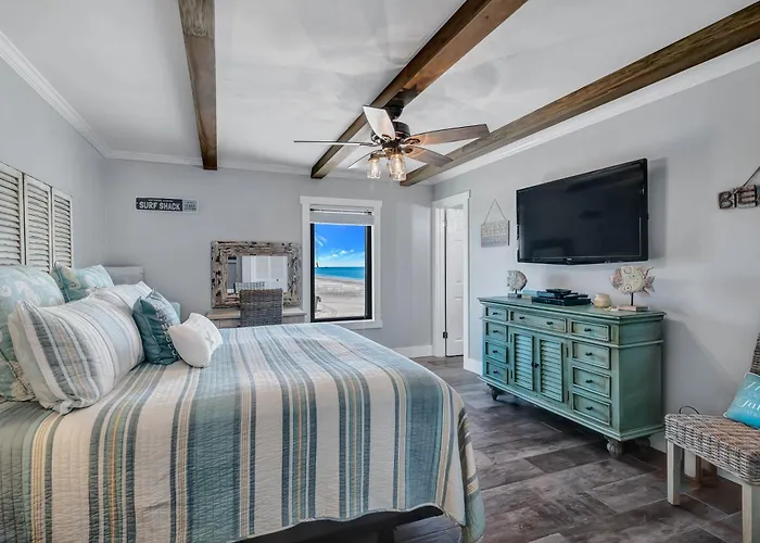 Island Winds East Unit 401 Holiday home Gulf Shores