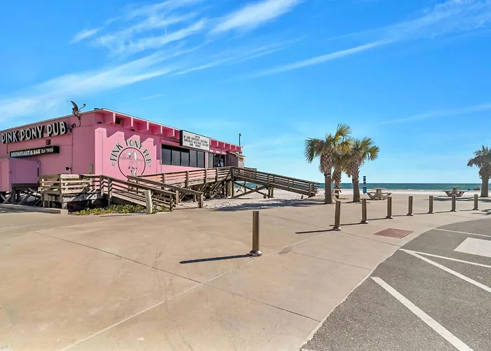 Holiday home Island Winds East Unit 401 Gulf Shores