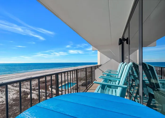 Island Winds East Unit 401 * Gulf Shores